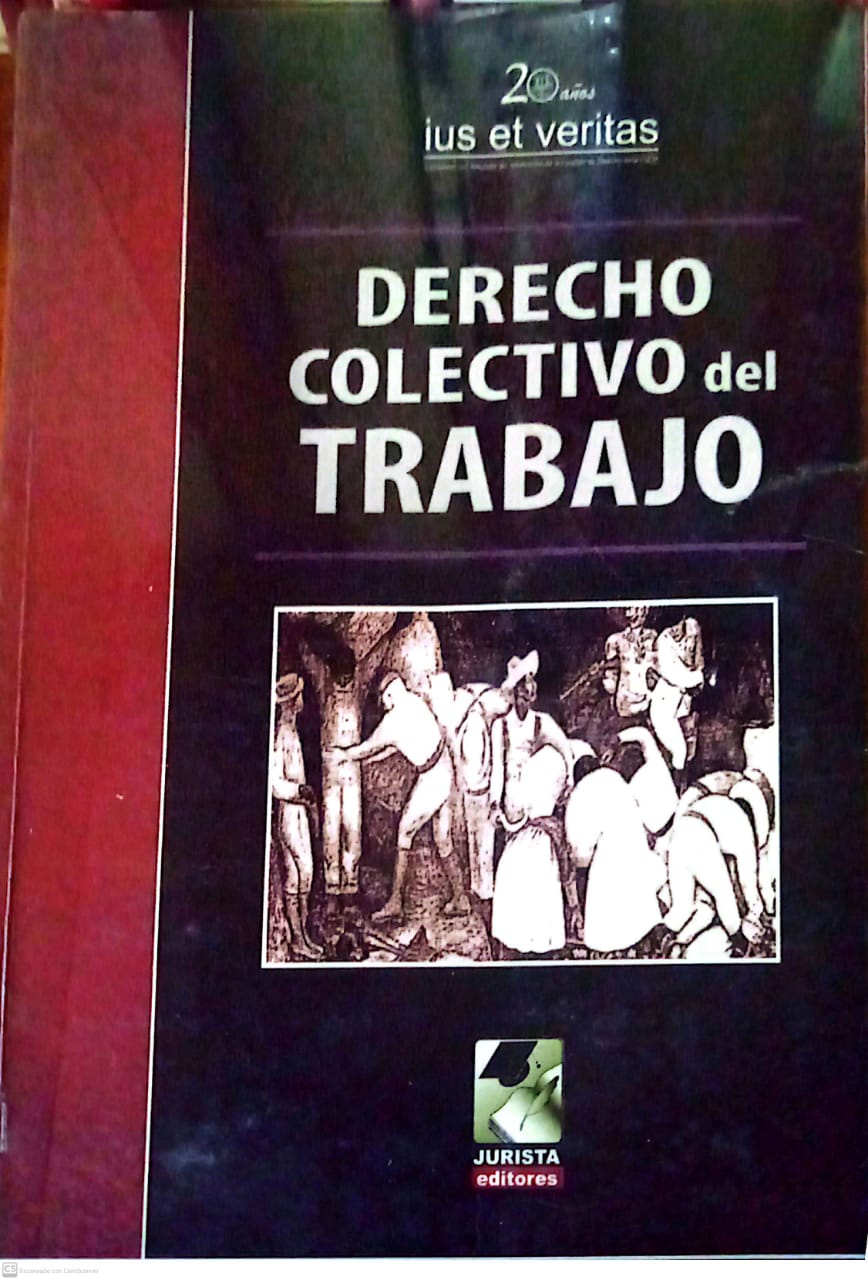 DERECHO COLECTIVO DEL TRABAJO