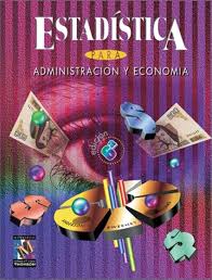 ESTADISTICA PARA ADMINISTRACION Y ECONOMIA