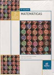 MATEMATICAS 2° ESO. VOL. 1