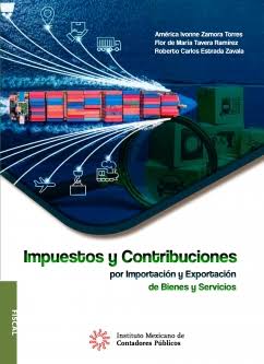 IMPUESTOS Y CONTRIBUCIONES POR IMPORTACION Y EXPORTACION DE BIENES Y SERVICIOS