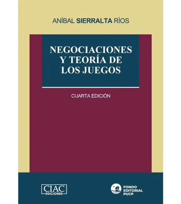 NEGOCIACIONES Y TEORIA DE LOS JUEGOS