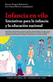 INFANCIA EN VILO INICIATIVAS PARA LA INFANCIA Y LA EDUCACION NACIONAL