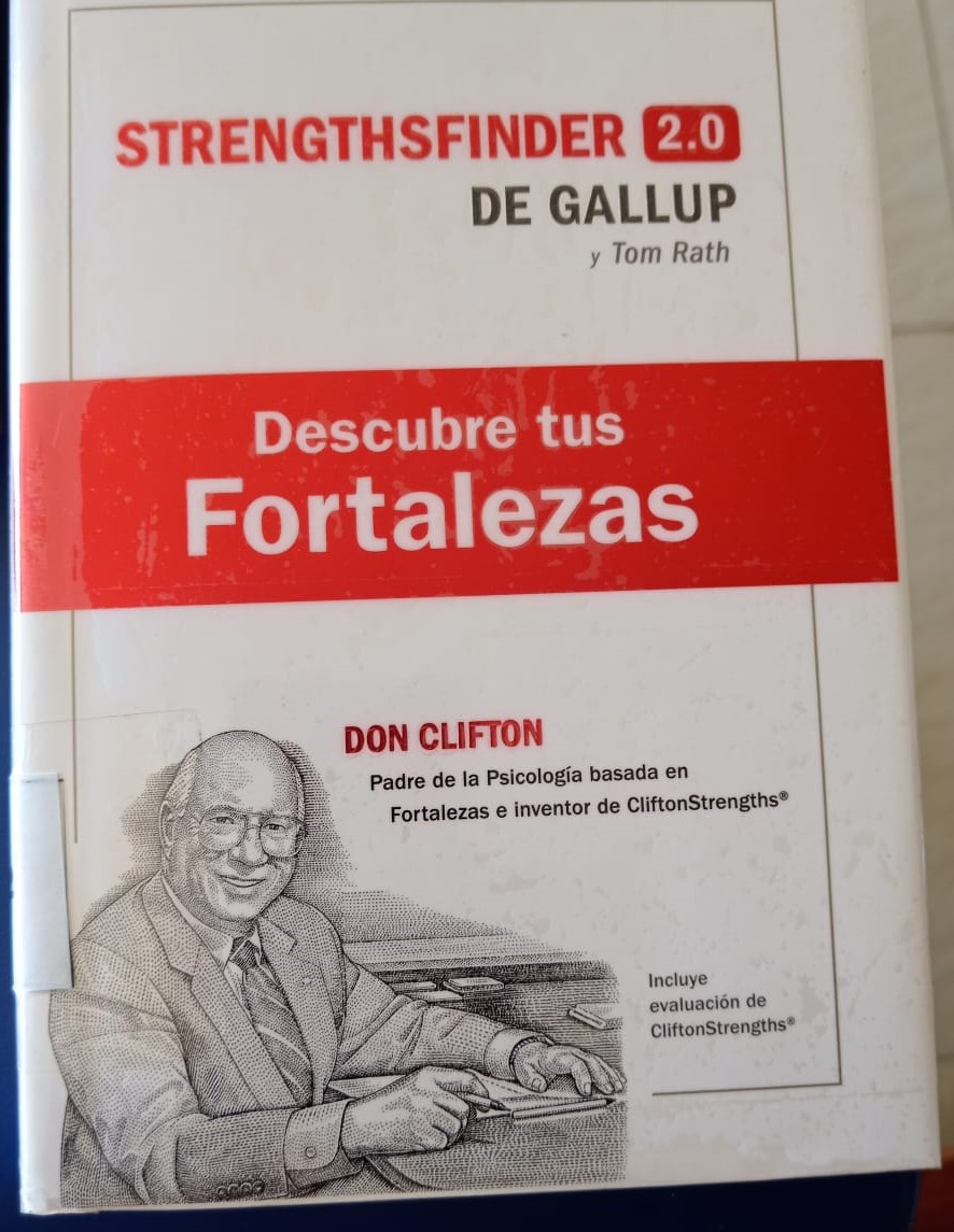 DESCUBRE TUS FORTALEZAS