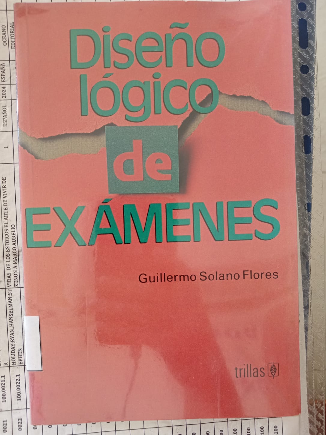 DISEÑO LOGICO DE EXAMENES