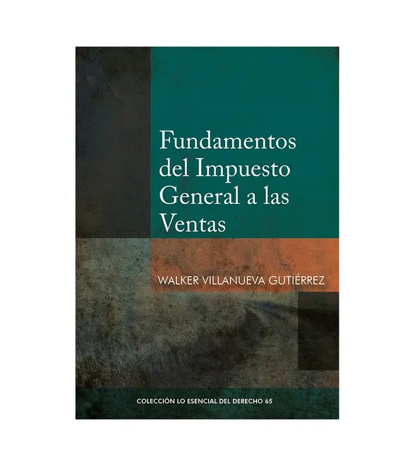 FUNDAMENTOS DEL IMPUESTO GENERAL A LAS VENTAS