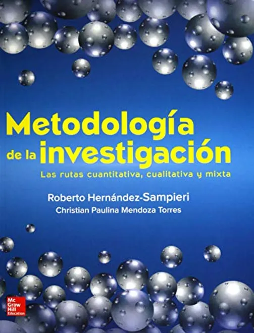 METODOLOGIA DE LA INVESTIGACION